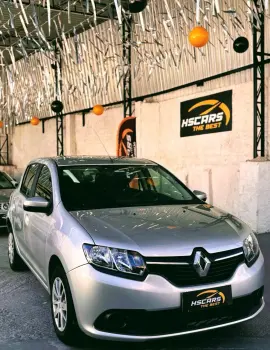SANDERO Expression Hi-Power 1.0 16V 5p