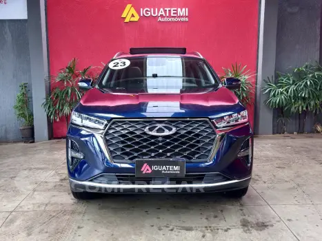 TIGGO 7 PRO 1.6 TGDI GASOLINA MAX DRIVE DCT