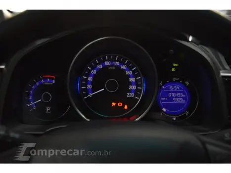 WR-V - 1.5 16V ONE EX CVT