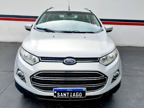 EcoSport TITANIUM 1.6 16V Flex 5p