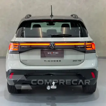 T-Cross Hig. 250 TSI 1.4 Flex 16V 5p Aut