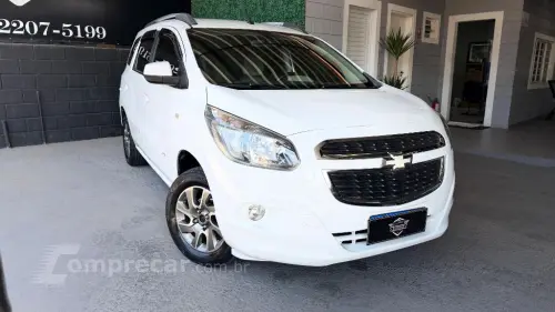 SPIN LTZ 1.8 8V Econo.Flex 5p Aut.