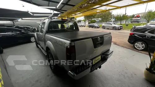 Frontier 2.5 16V 4X4 SV ATTACK TURBO DIESEL CABINE DUPLA