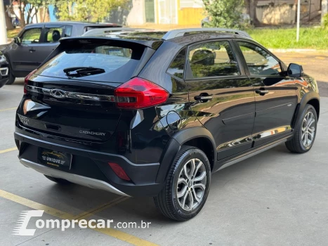 Tiggo 2 Look 1.5 16V Flex Aut.5p