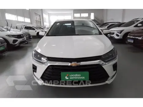 ONIX 1.0 TURBO FLEX PLUS LTZ AUTOMÁTICO