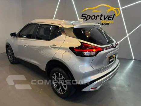 Kicks 1.6 16V Flexstart Sense Xtronic