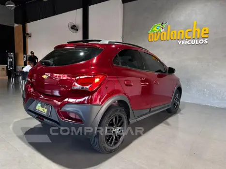 ONIX 1.4 MPFI ACTIV 8V FLEX 4P AUTOMÁTICO