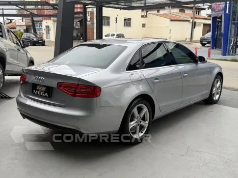 A4 1.8 TFSI AMBIENTE GASOLINA 4P MULTITRONIC