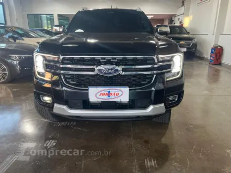 Ranger Limited+ 3.0 V6 4x4 CD TB Die Aut