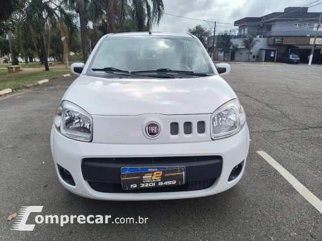 UNO 1.4 EVO Economy 8V