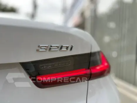 320iA 2.0 Turbo/ActiveFlex 16V/GP  4p