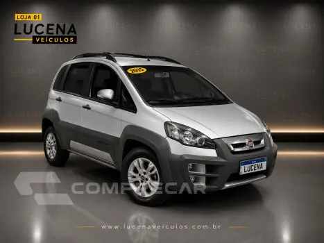 Idea 1.8 Mpi Adventure 16V Flex 4P Manual