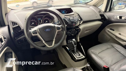 EcoSport TITANIUM 2.0 16V Flex 5p Aut.