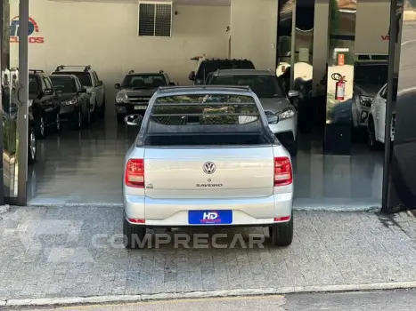 NOVA SAVEIRO TL MBVS