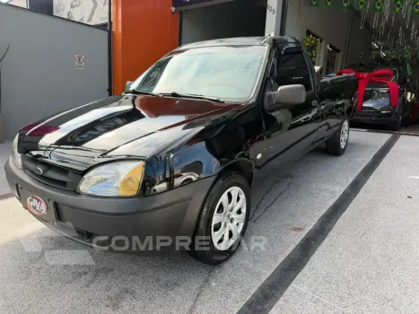 FORD Courier 1.6 L/ 1.6 Flex 2 portas