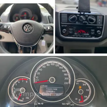 up! move 1.0 TSI Total Flex 12V 5p