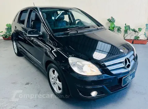 B 180 1.7 Family Plus 8V