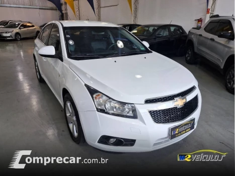 CRUZE 1.8 LT 16V FLEX 4P AUTOMÁTICO