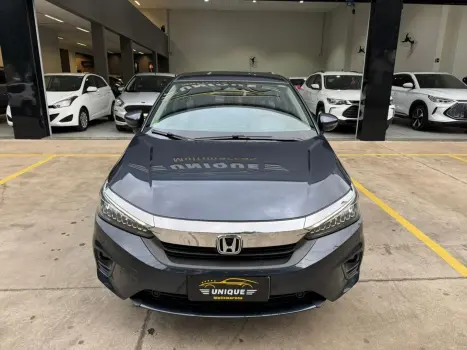 City 1.5 I-Vtec Flex Touring Cvt