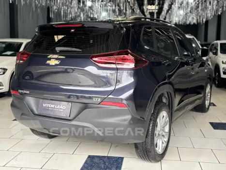 TRACKER 1.0 TURBO FLEX LTZ AUTOMÁTICO