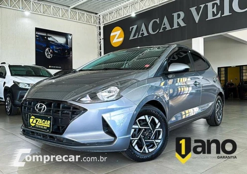 Hyundai HB20 SENSE 4 portas