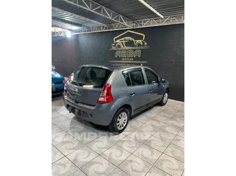 SANDERO 1.0 EXPRESSION 16V FLEX 4P MANUAL