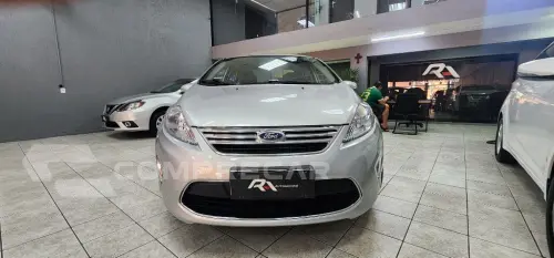 Fiesta Sedan SE 1.6 16V Flex 4p