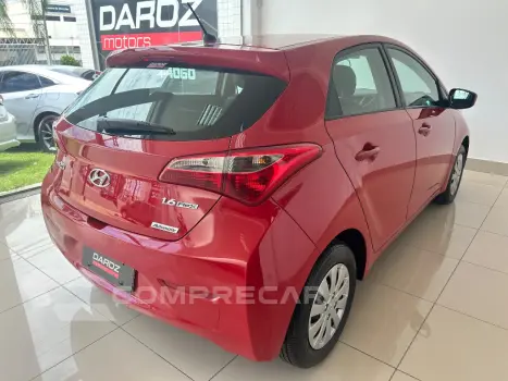 HB20 C.Style/C.Plus 1.6 Flex 16V Aut.