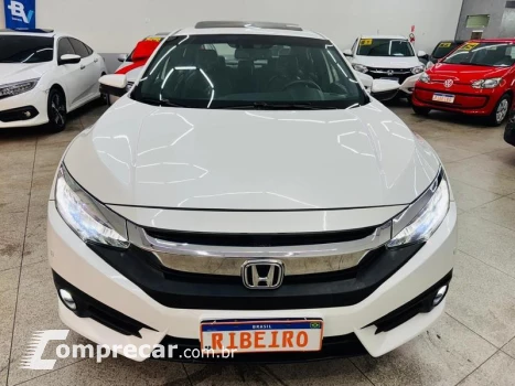CIVIC TOURING CVT