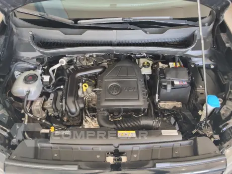 T-CROSS 1.0 200 TSI TOTAL FLEX COMFORTLINE AUTOMÁTICO