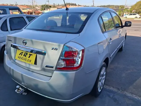 SENTRA 2.0 S 16V