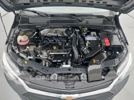 ONIX 1.0 TURBO FLEX LTZ AUTOMÁTICO