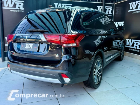 OUTLANDER 2.0 Comfort 16V