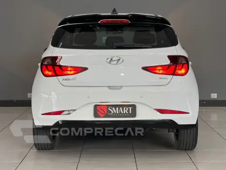 HB20 1.0 TGDI FLEX SPORT AUTOMÁTICO