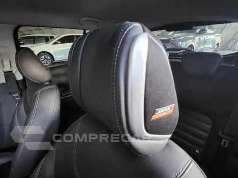 KICKS 1.6 EXCLUSIVE 16V FLEX AUT.