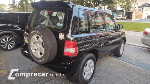 PAJERO TR4 2.0 4X4 16V 131CV