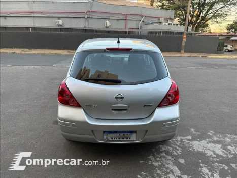 TIIDA 1.8 S 16V