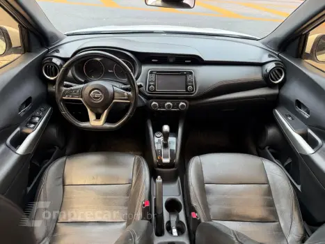 KICKS 1.6 16vstart SV