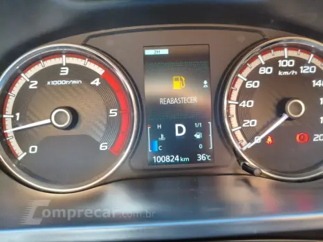 TRITON 2.4 Biturbo CD HPE 4X4