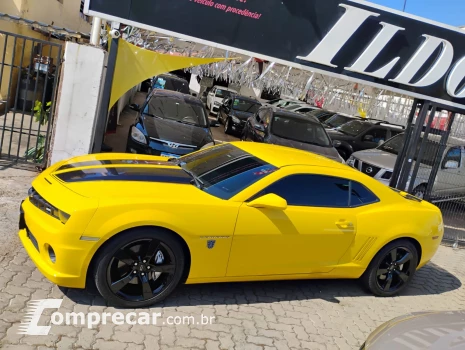 CAMARO 6.2 V8 SS