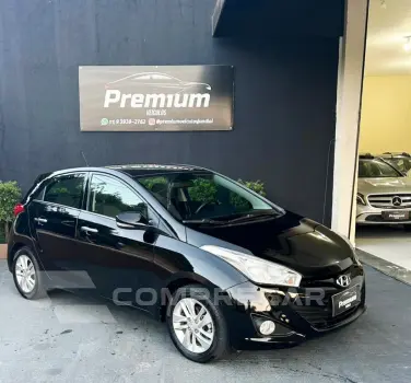 HB20 1.6 Premium 16V automático