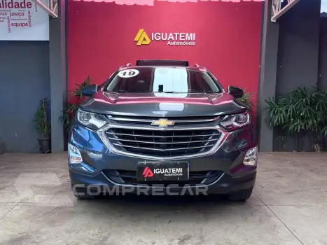 EQUINOX 2.0 16V TURBO GASOLINA PREMIER AWD AUTOMÁTICO