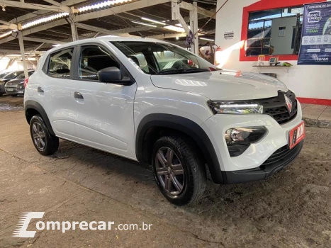 KWID ZEN 1.0 FLEX 12V 5P