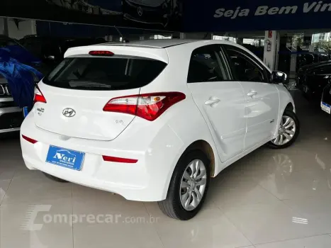 HB20 1.6 COMFORT 16V FLEX 4P MANUAL