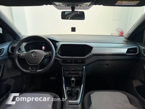 T-CROSS 1.0 200 TSI Comfortline
