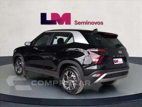 CRETA 1.0 TGDI FLEX LIMITED SAFETY AUTOMÁTICO