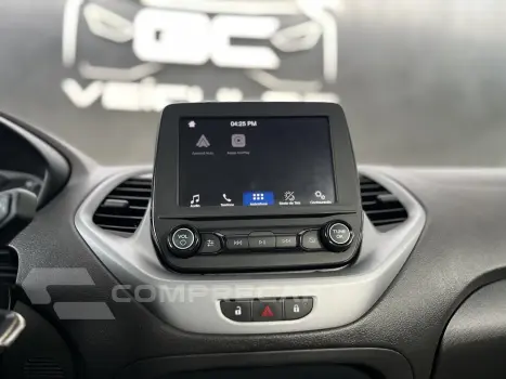 KA 1.5 TI-VCT FLEX SE PLUS AUTOMÁTICO