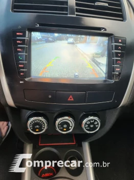 ASX 2.0 4X4 AWD 16V