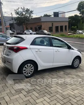 HB20 C.Style/C.Plus 1.6 Flex 16V Aut.