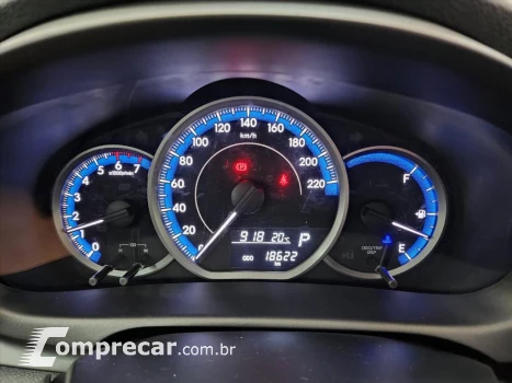 YARIS 1.5 16V FLEX XL MULTIDRIVE
